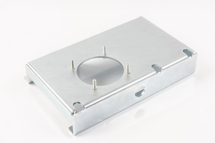 Stempel metalen onderdelen