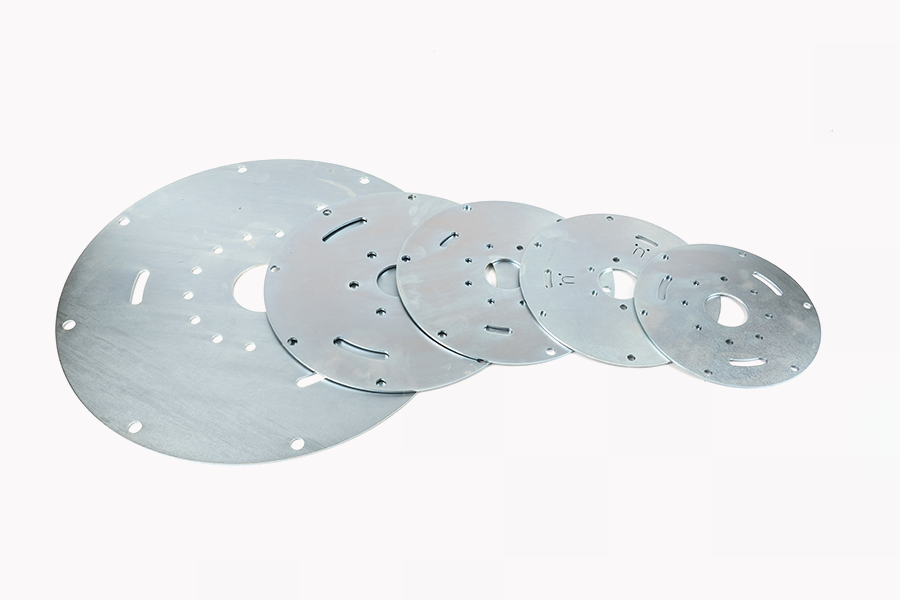 Stempel metalen onderdelen