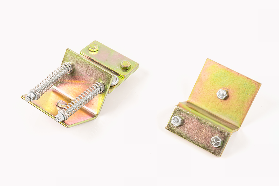 Gefabriceerde assemblages